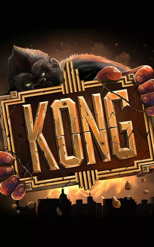 Kong at Top Spins Pro Casino